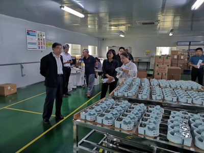 衡水市人社局深入企業開展“就業創業政策進企業”宣傳活動