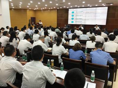 “店小二”住進(jìn)企業(yè)精準(zhǔn)幫扶，自貢大安再派20名干部?jī)?yōu)化營(yíng)商環(huán)境